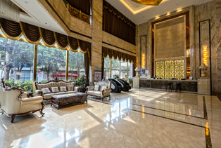 歸來(lái)兮莊園酒店、滁州阿爾卡迪亞酒店、揚(yáng)州希爾頓歡朋酒店，濟(jì)南時(shí)代國(guó)際、焦作遠(yuǎn)大未來(lái)城、新城吾悅廣場(chǎng)...